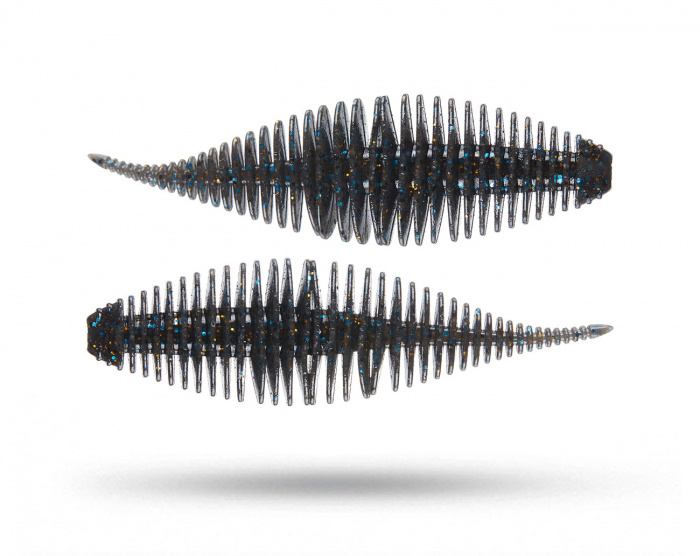 Geecrack Bellows Shad 2.8''